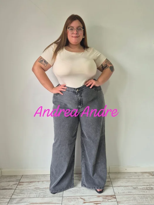 Wide Leg Talles Especiales