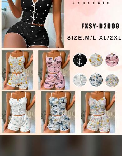 Pijama con Tiritas