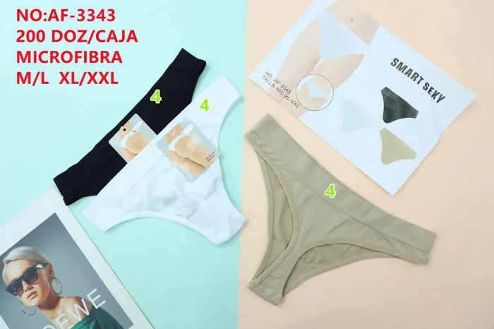 Colaless Microfibra Smart Sexy
