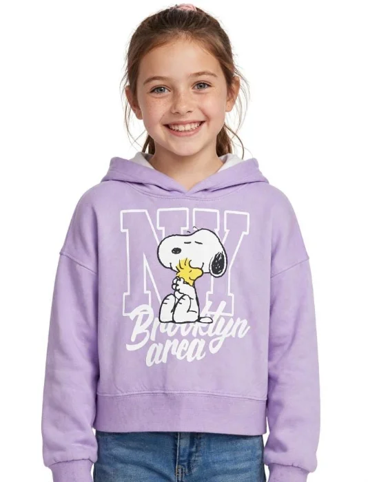 Buzo de Snoopy Rústico