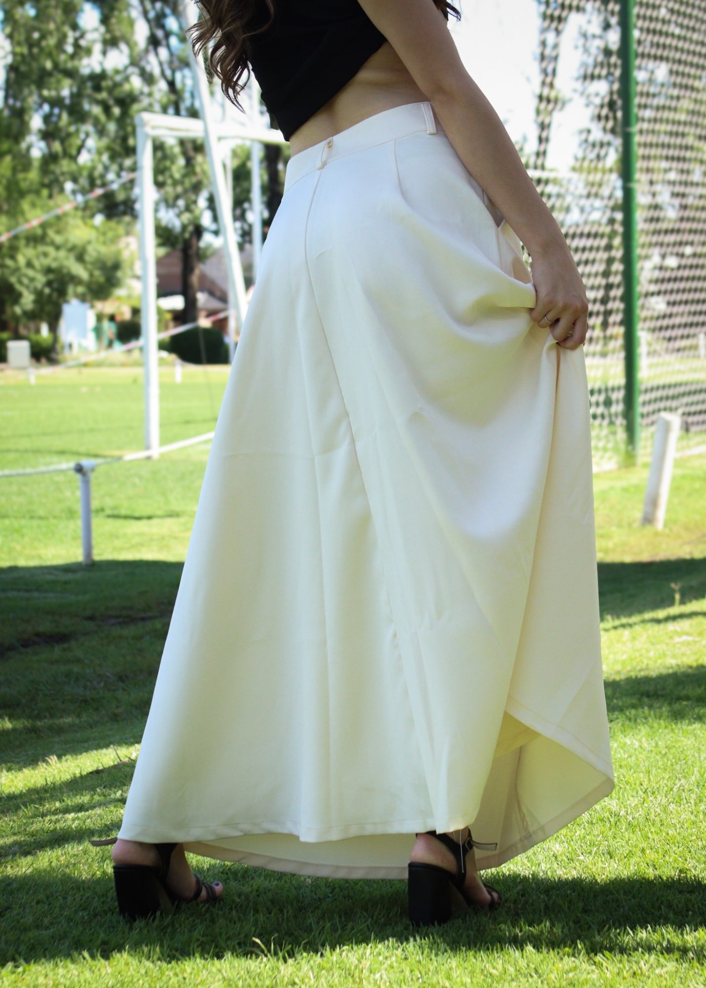 Pollera Evace en Sastrero - Imagen 2