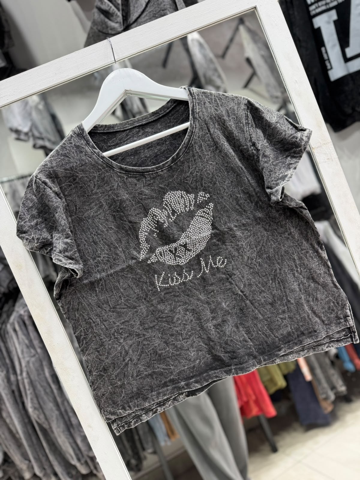Remera Batick con Strass - Imagen 2