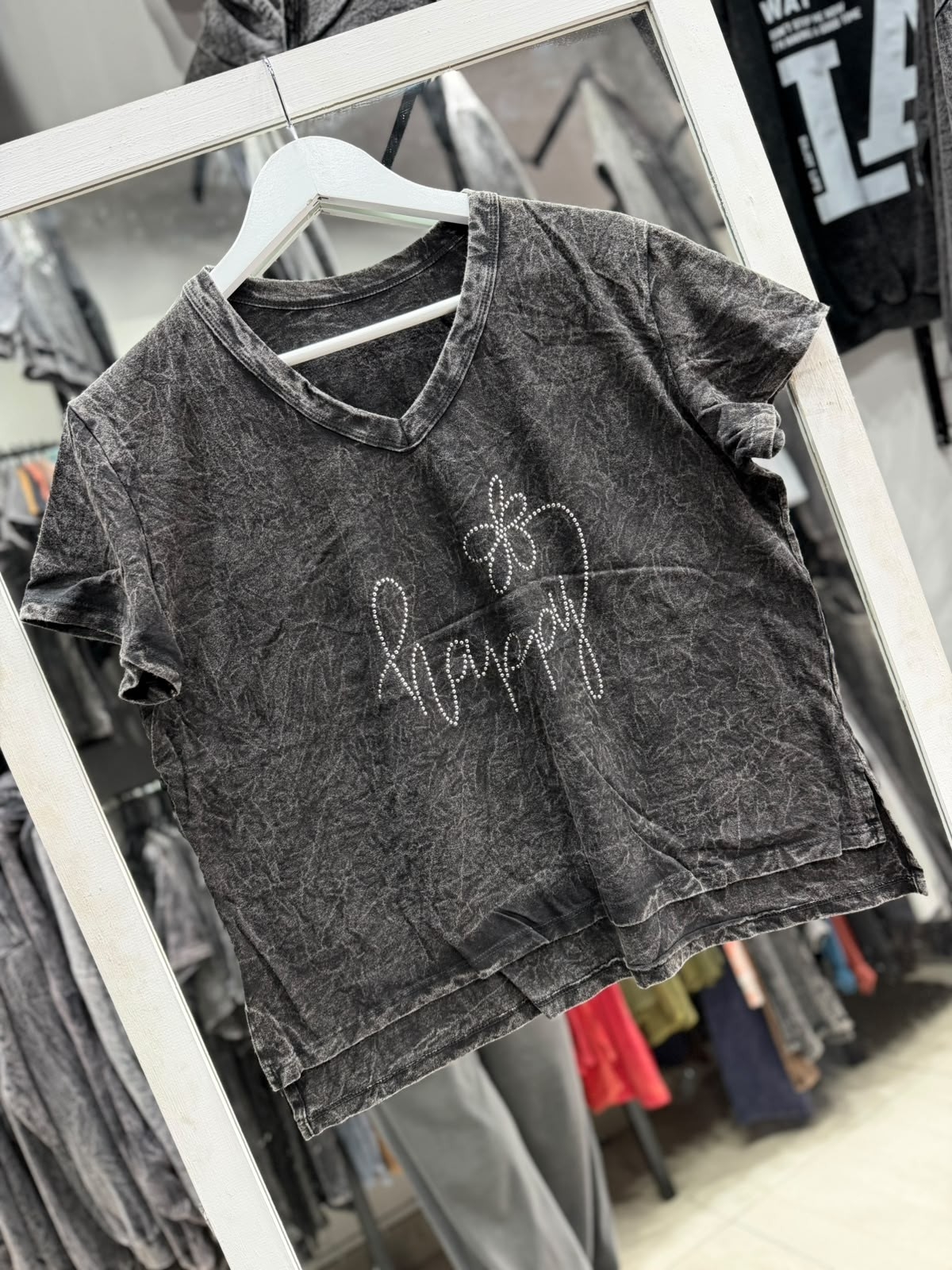 Remera Batick con Strass - Imagen 2