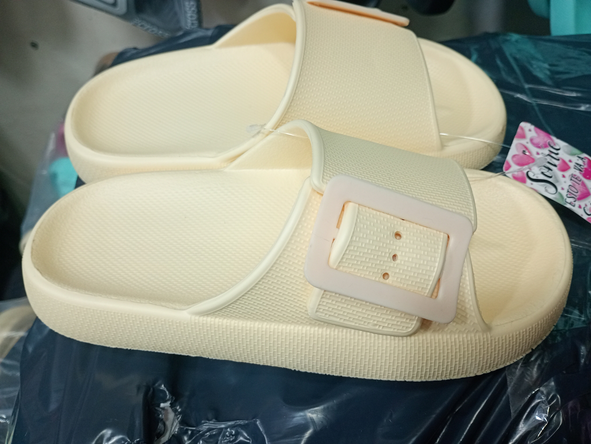 Sandalias una Sola Hebilla - Imagen 2