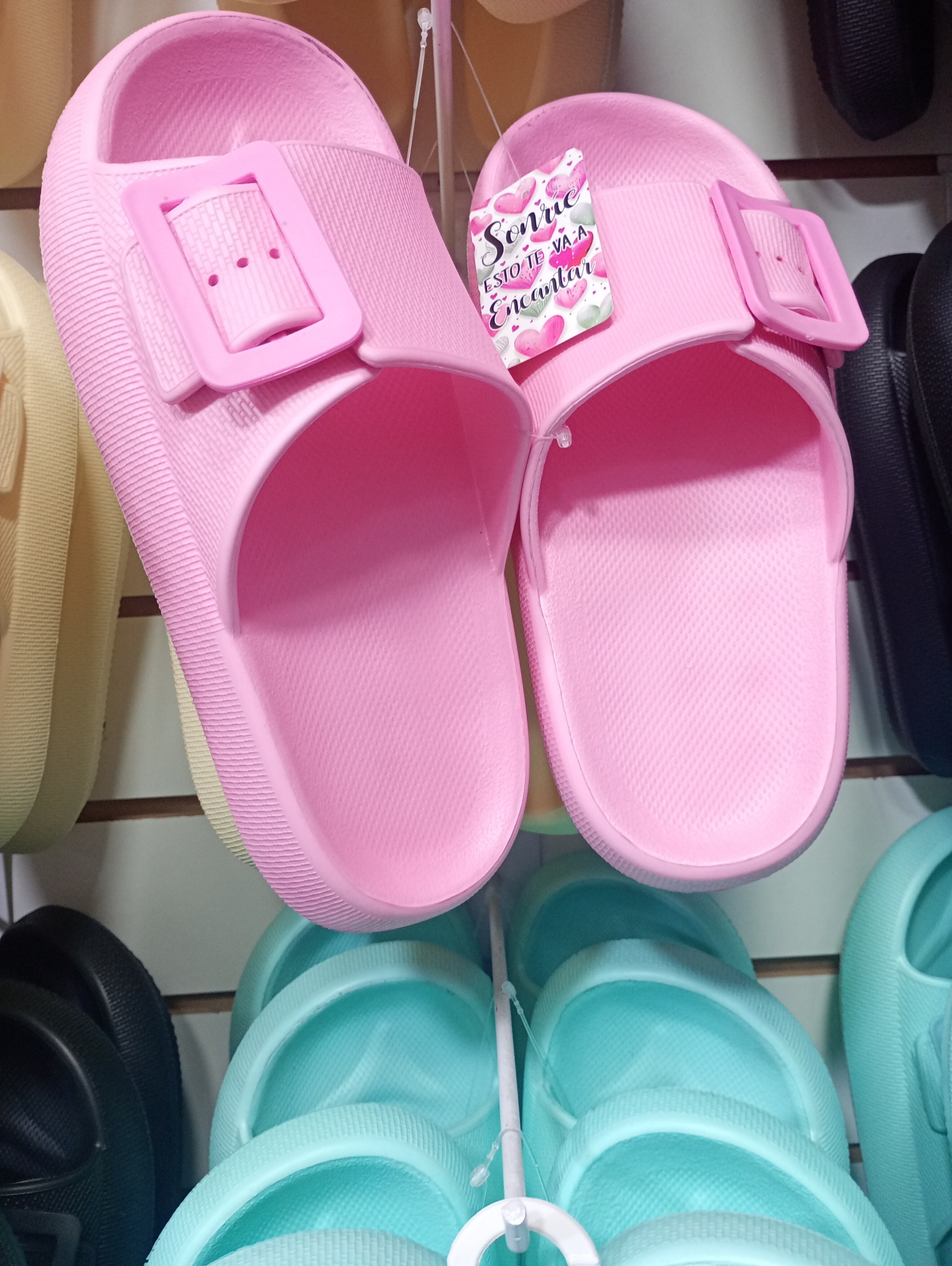 Sandalias una Sola Hebilla - Imagen 5