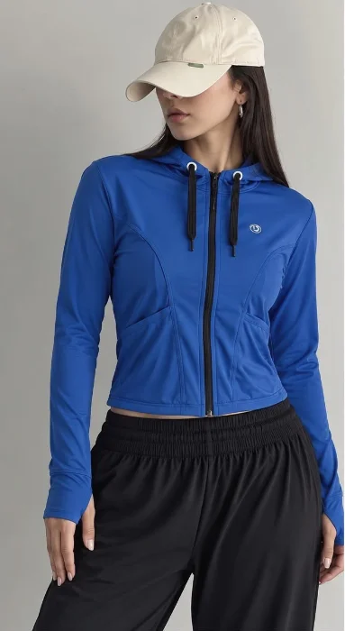 Campera Deportiva Cargo