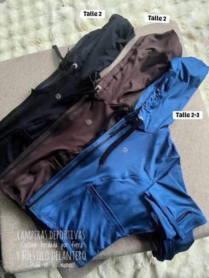 Campera Deportiva Cargo - IMG_5066.jpeg