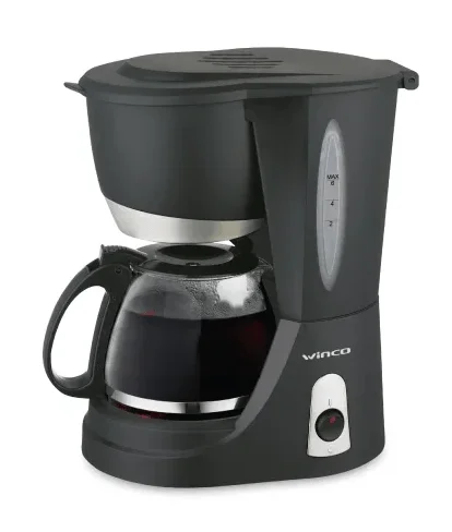 Cafetera 6 Pocillos Winco