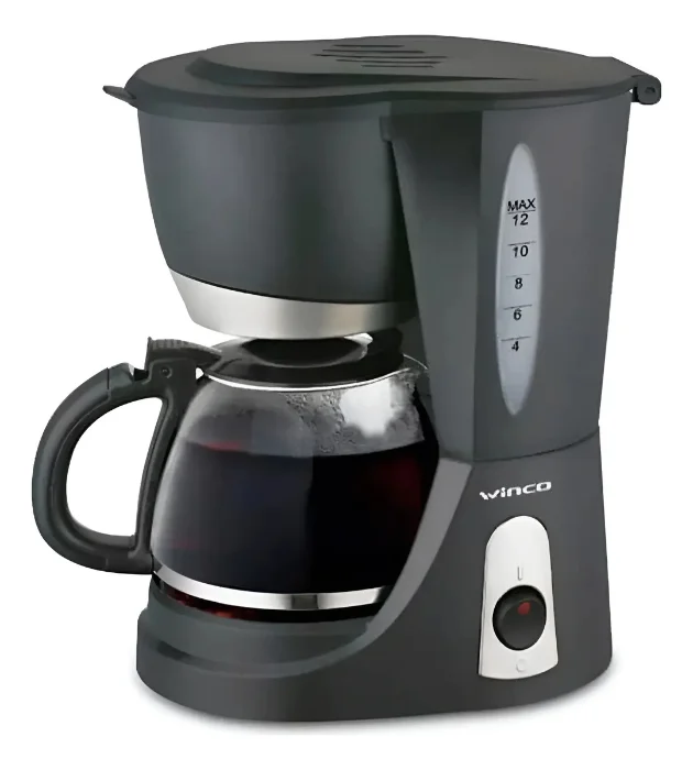 Cafetera 12 Pocillos Winco