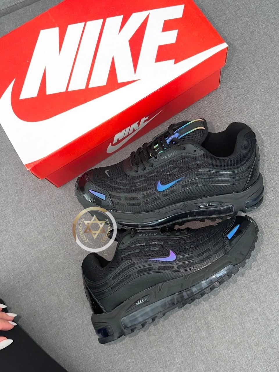 Zapatillas Nike Air Max Tl Importadas Brasil - Imagen 2