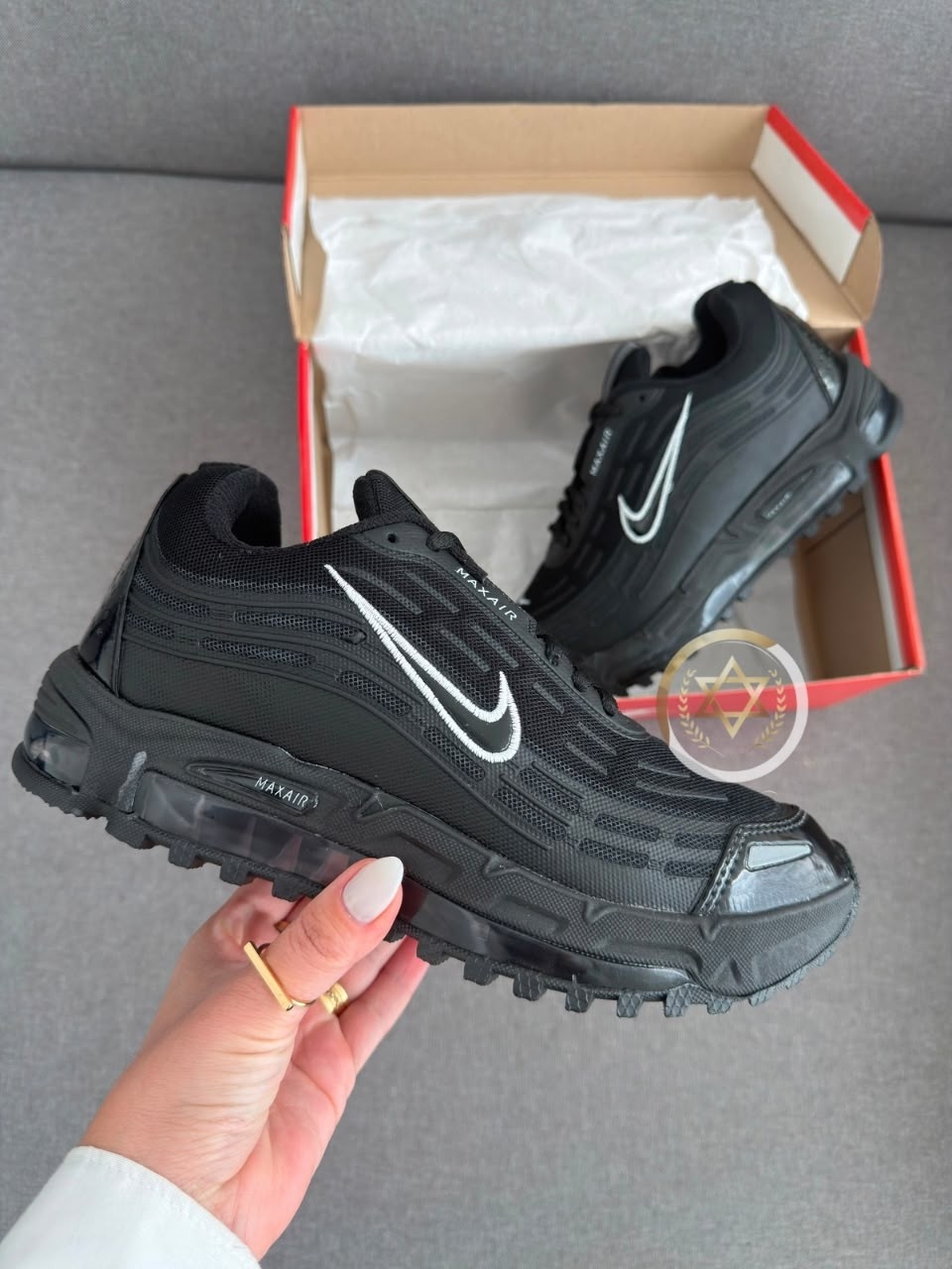 Zapatillas Nike Air Max Tl Importadas Brasil - Imagen 3