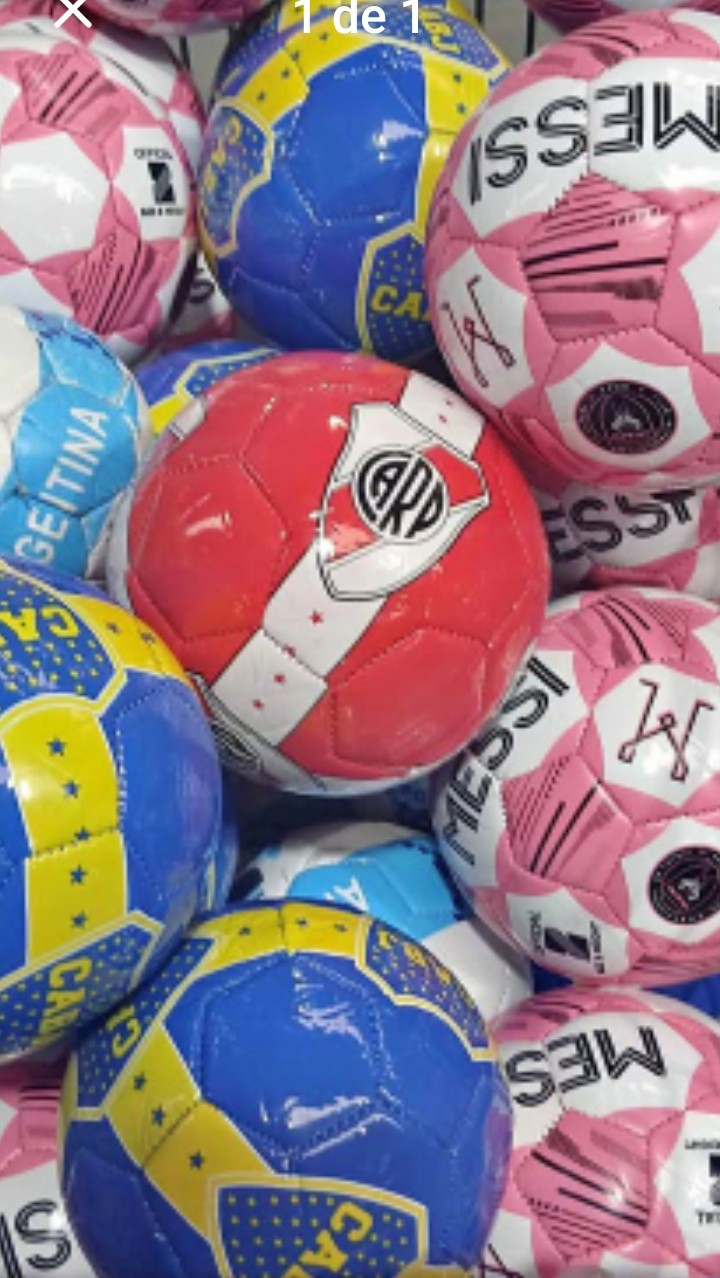 Pelota N 2 - Imagen 2