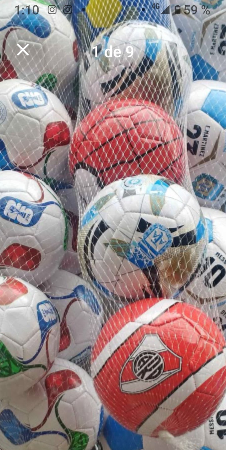Pelota N 2 - Imagen 3