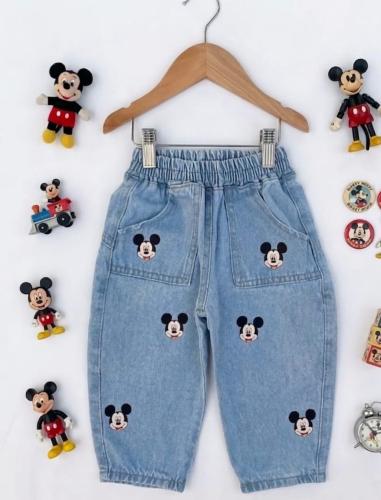 Baggy Mickey Bebe