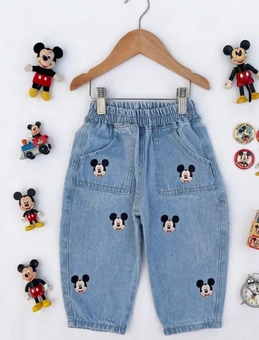 Baggy Mickey Bebe