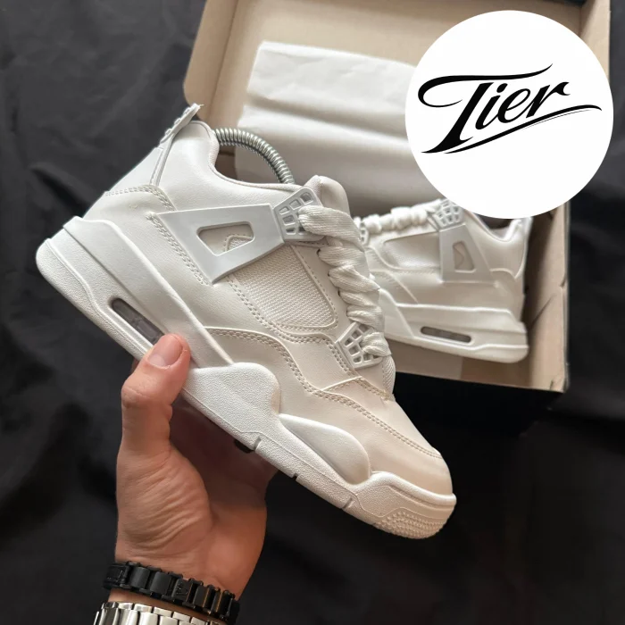 Jordan Retro Premium Blanco