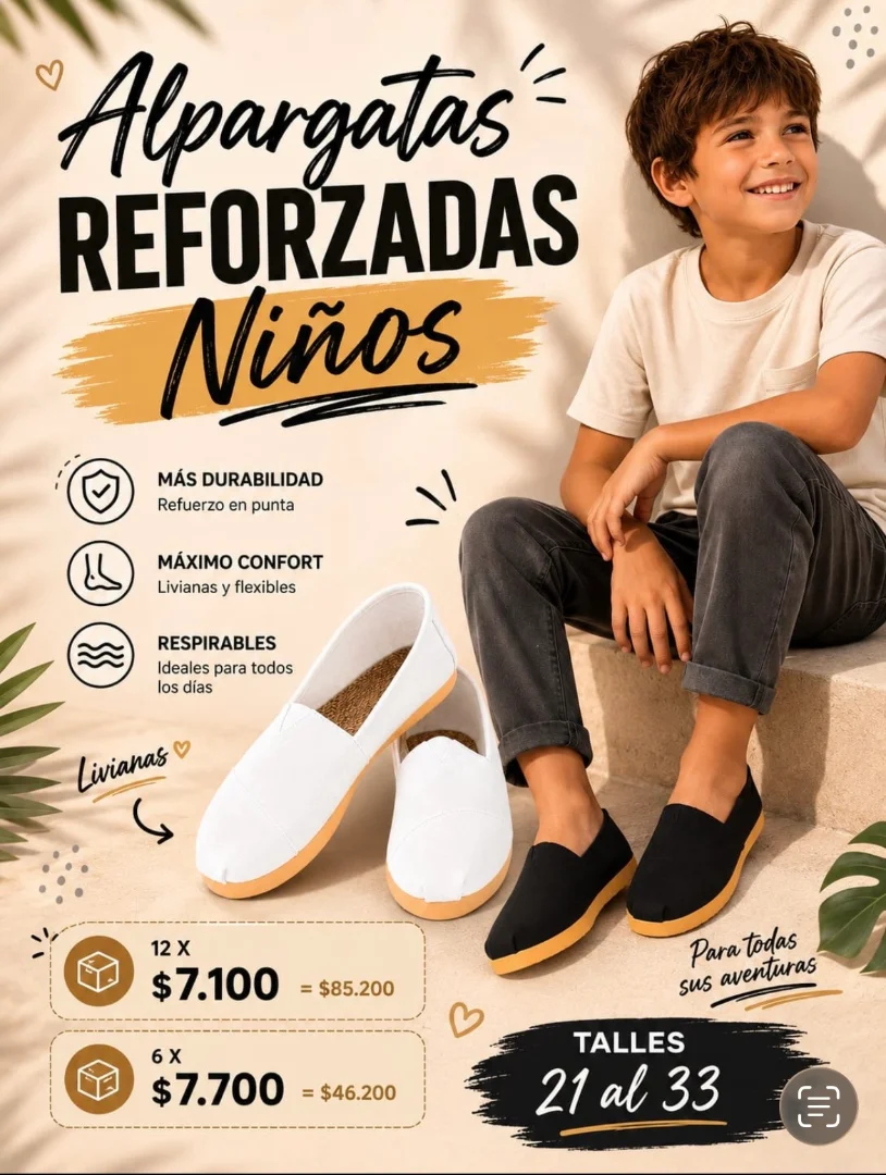 Alpargatas de Niño - IMG_9580.jpeg