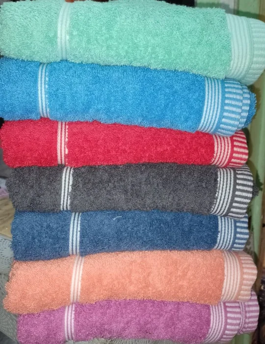 Toallones  Arcoiris