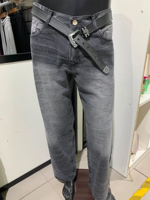 Jean Baggy