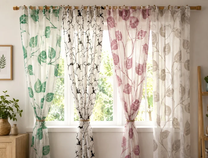 Cortinas Magras