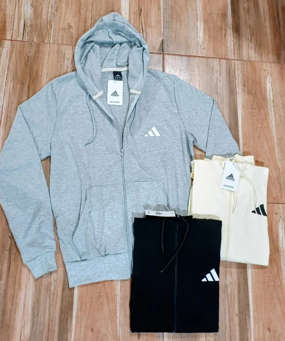 Campera Adas Logo 3d Premiun