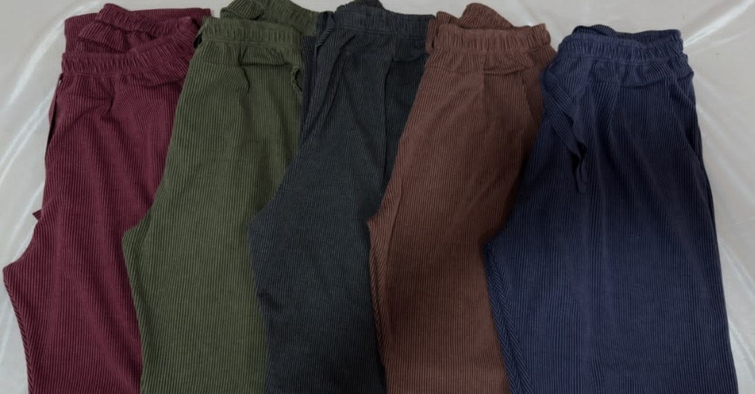 Pantalones de Morley Diesel Rectos - Imagen 2