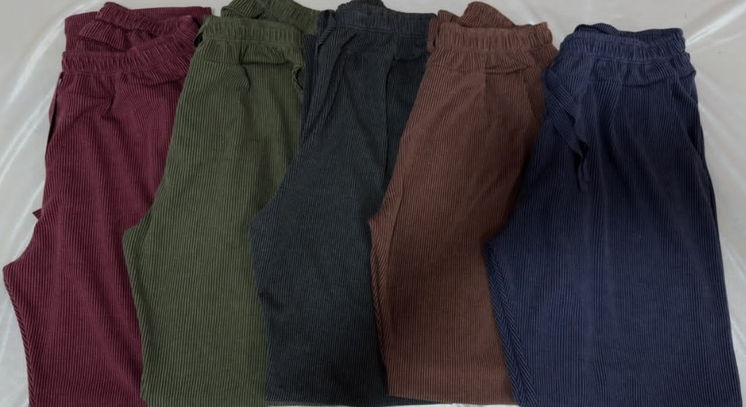 Pantalones de Morley Diesel Rectos - Imagen 4