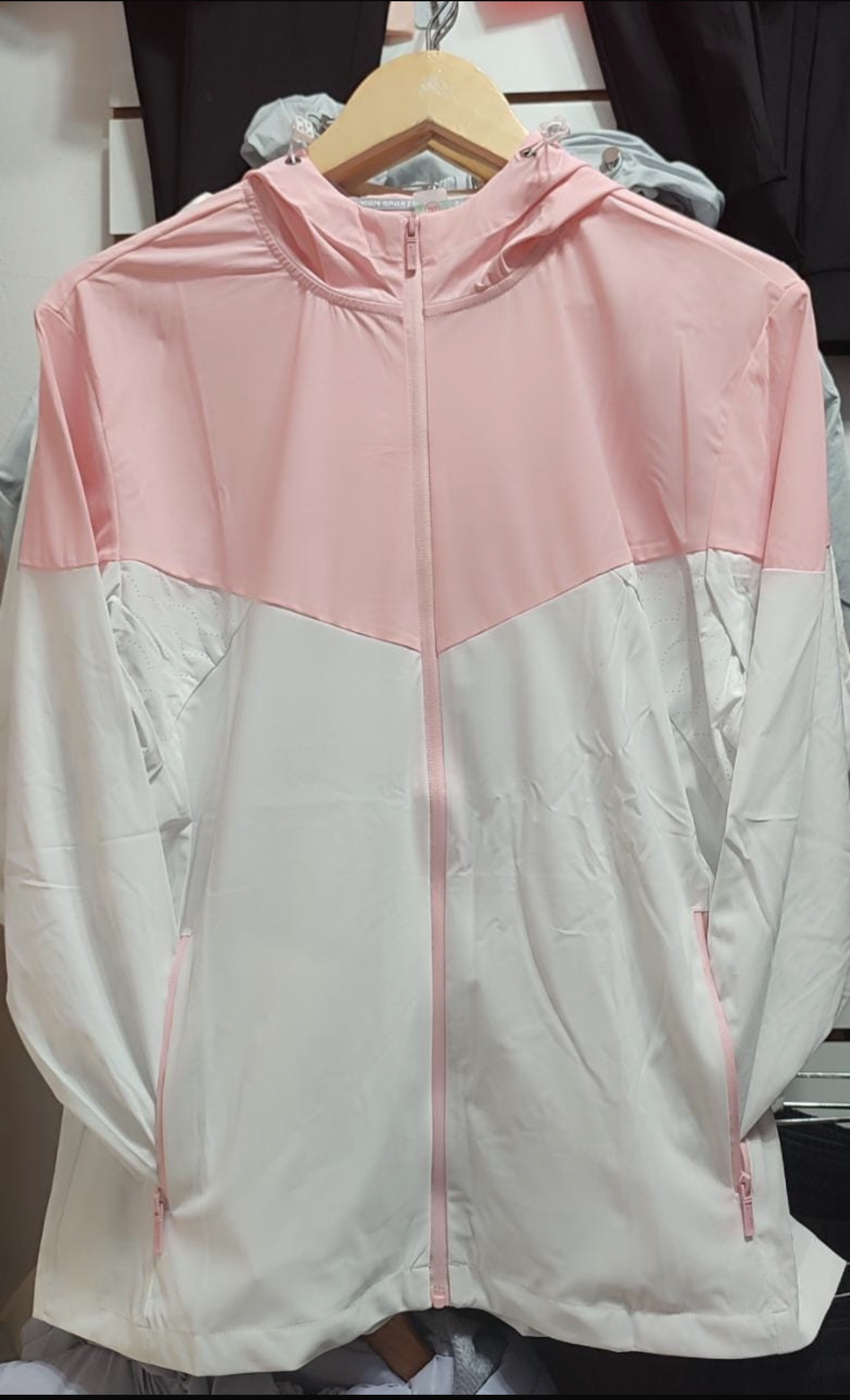 Campera de Micro Fibra Mujer - IMG_9559.jpeg