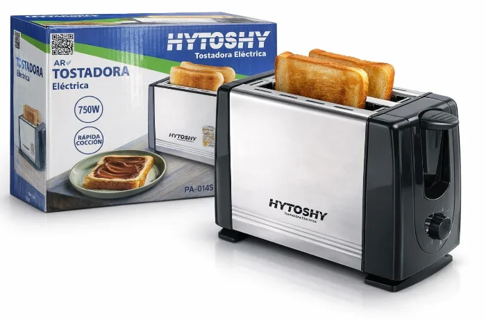 Tostadora 6 Niveles - Hytoshy