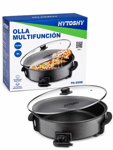 Olla Multifuncional Eléctrica- Hytoshy