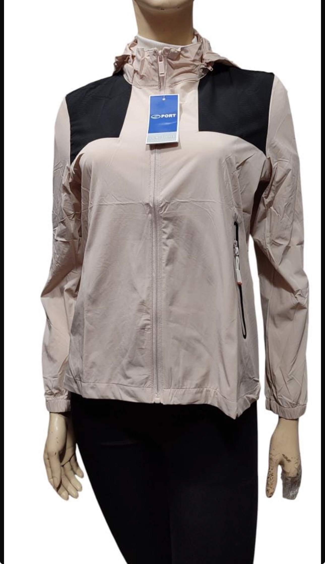 Campera de Micro Fibra Deportiva - IMG_9562.jpeg