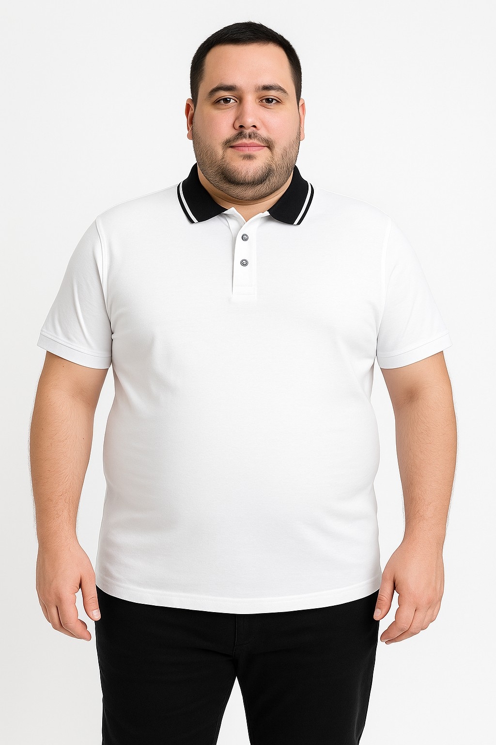 Chomba Cuello Combinado - Imagen 3