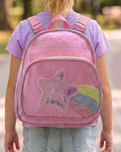 Mochila de Niña  Estrella Arcoiris