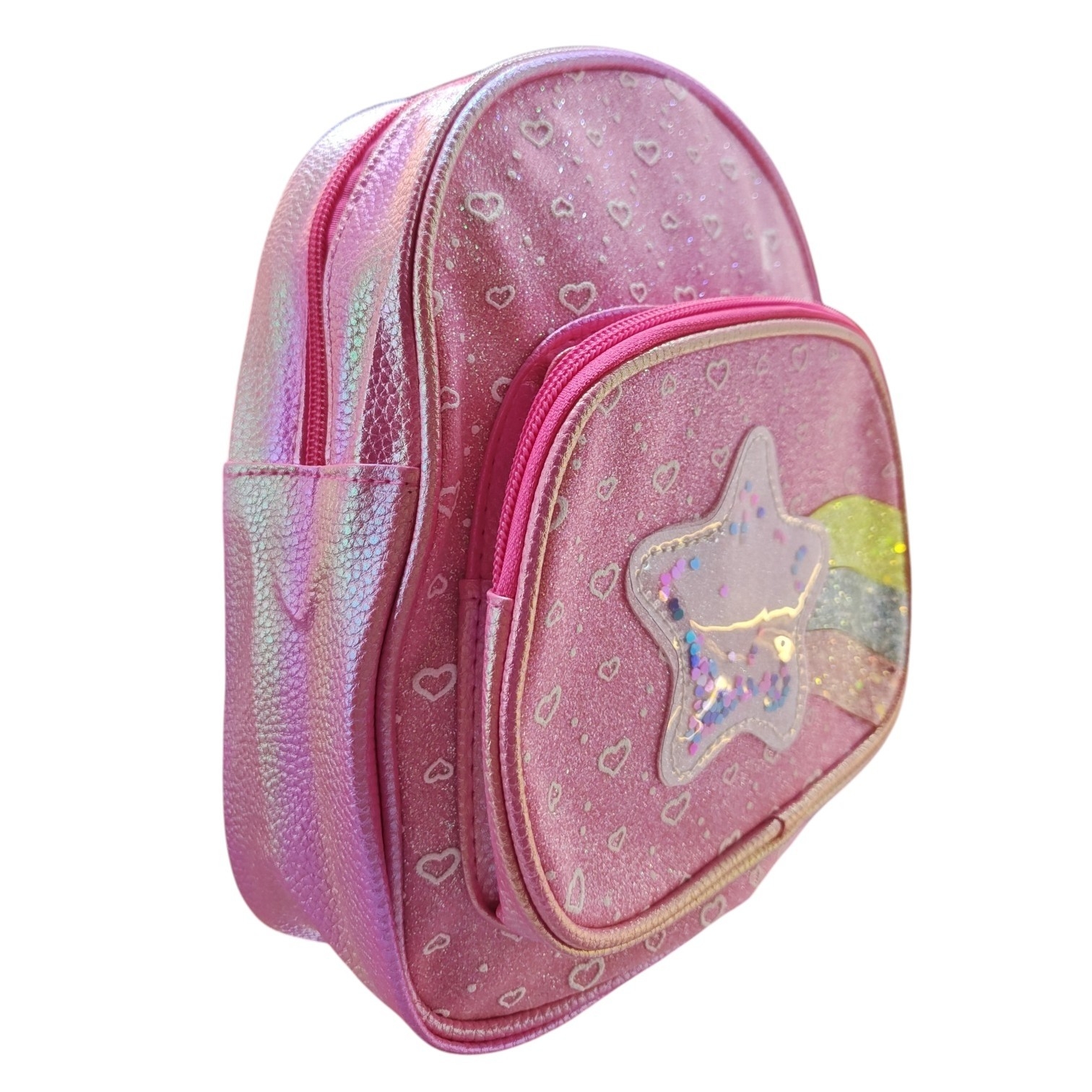 Mochila de Niña  Estrella Arcoiris - Imagen 4