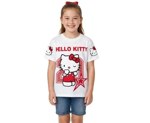 Remeron de Hello Kitty