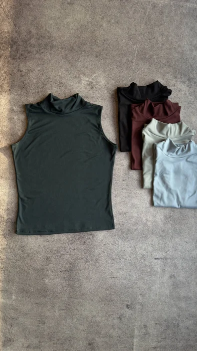 Musculosa Basica Modal