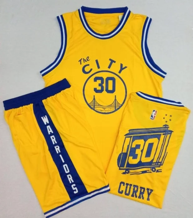 Conjunto Nba Estampado