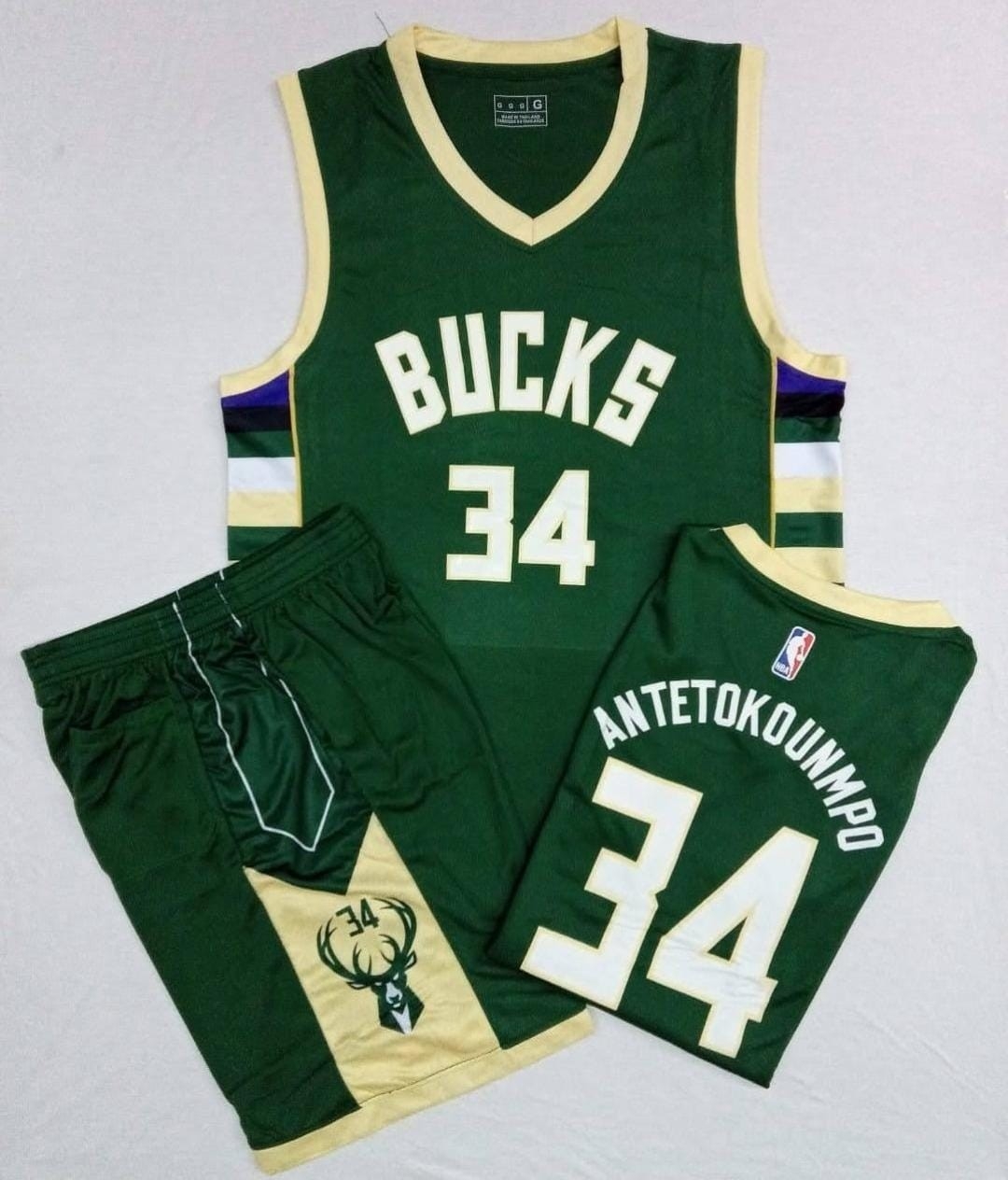Conjunto Nba Estampado - Imagen 2