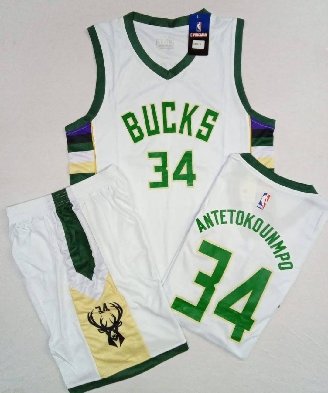 Conjunto Nba Estampado - Imagen 3