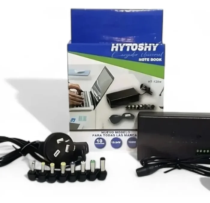 Cargador de Notebook - Hytoshy