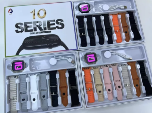 Reloj 7 en 1 - S30 Pro Max
