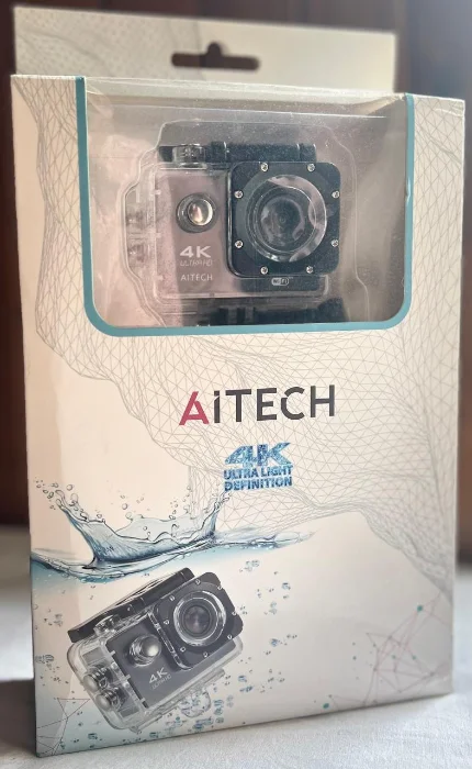 Cámara Gopro - Aitech