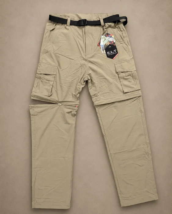 Pantalon Secado Rapido Desmontable