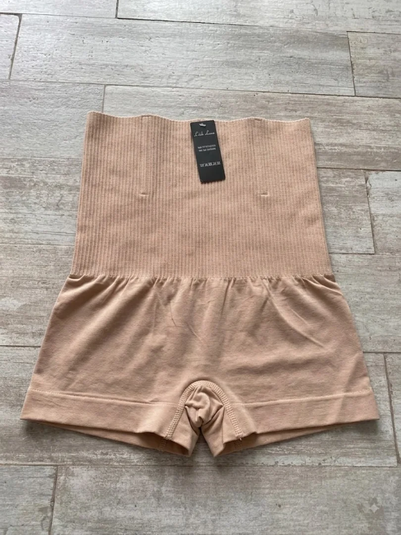 Short Faja con Varilla - Imagen 1