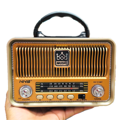 Radio Retro 7217-7218