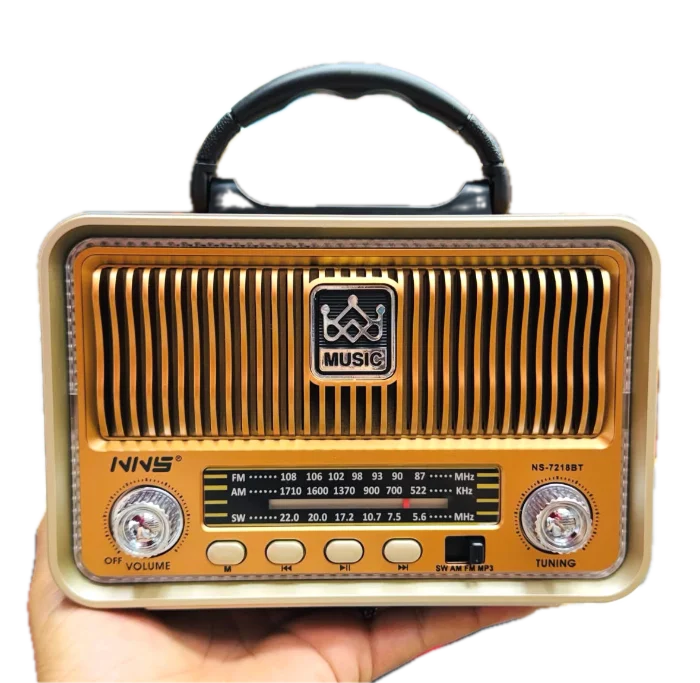 Radio Retro 7217-7218