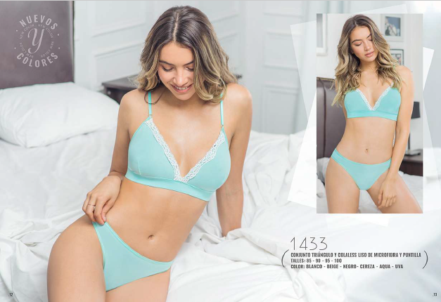 Conjunto Triángulo y Colaless Liso de Microfibra y Puntilla Yamiel Art 1433 - 1433%20aqua.png