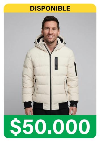 Campera Importada Yd para Hombre