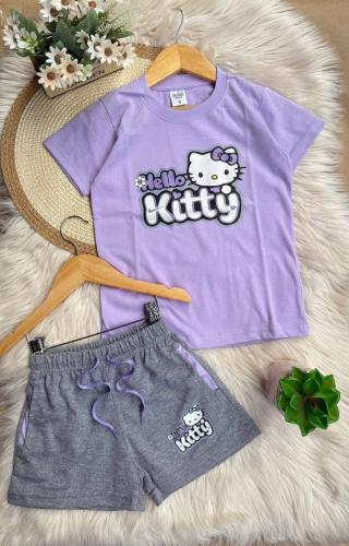Conjunto Nena  Kitty