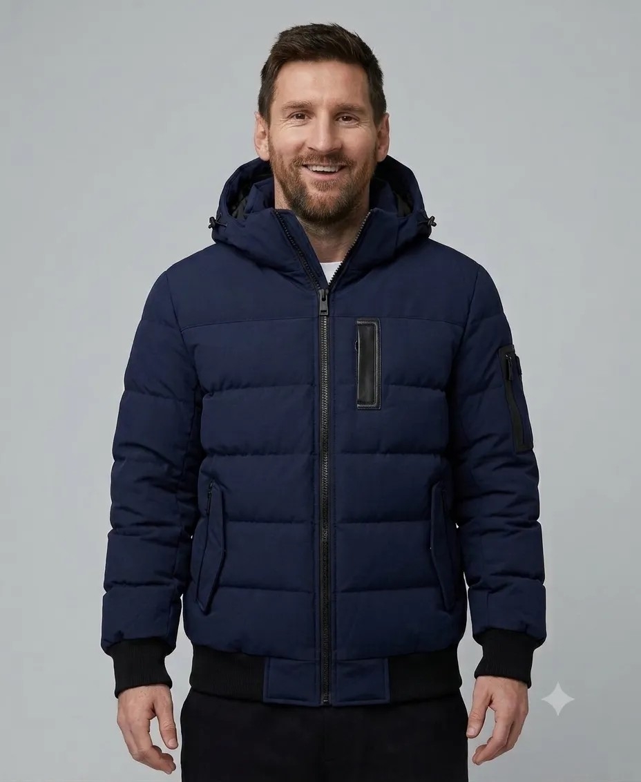 Campera Importada Yd para Hombre - Imagen 2